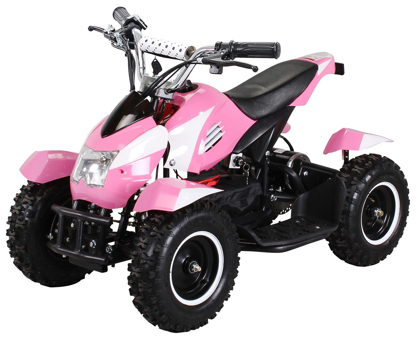 Elektro Quad Für Kinder Ab 8 Jahren Actionbikes Motors Elektro-Kinderquad »Cobra«, Belastbarkeit 60 kg